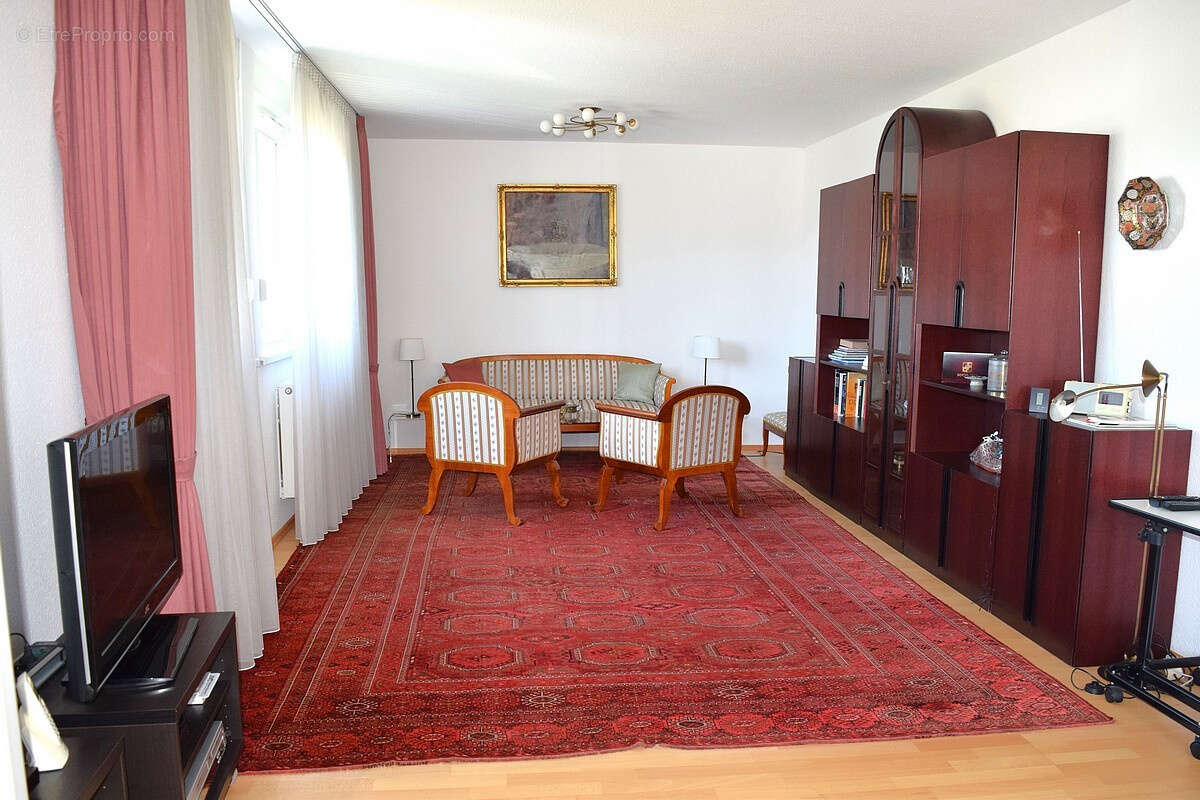 Appartement à SOUFFLENHEIM