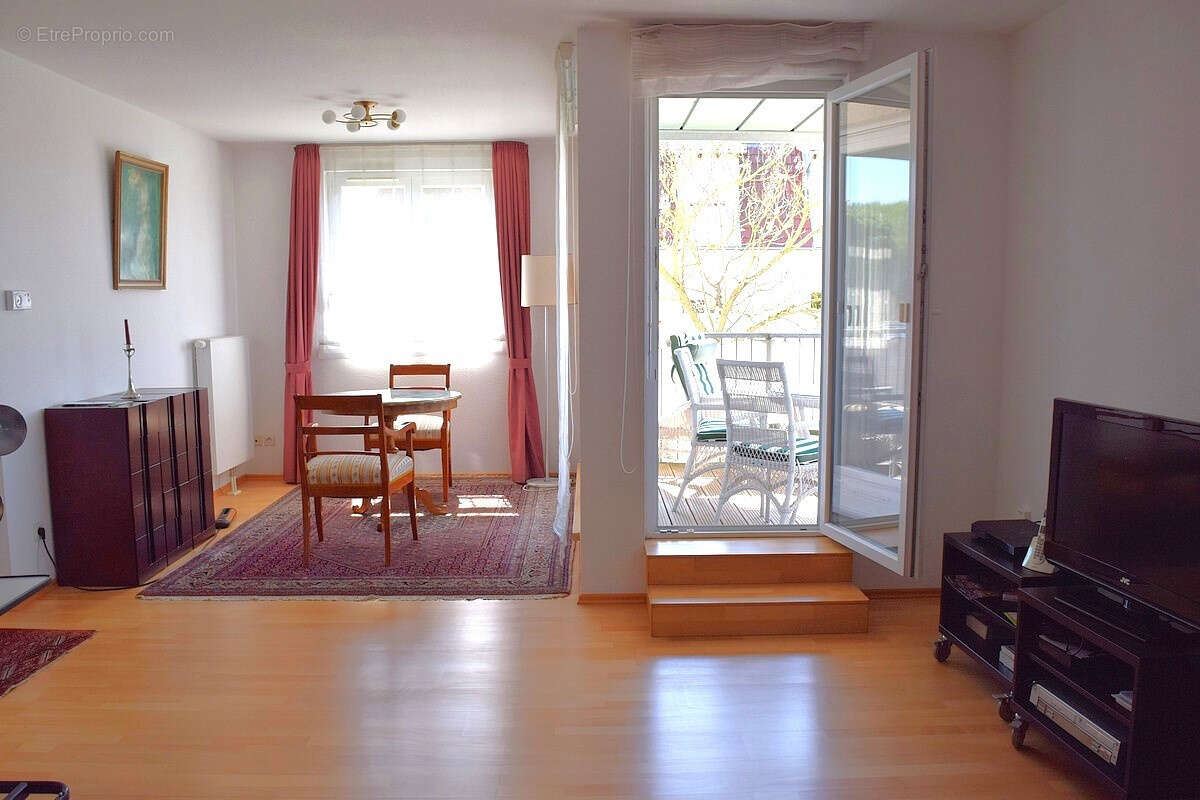 Appartement à SOUFFLENHEIM