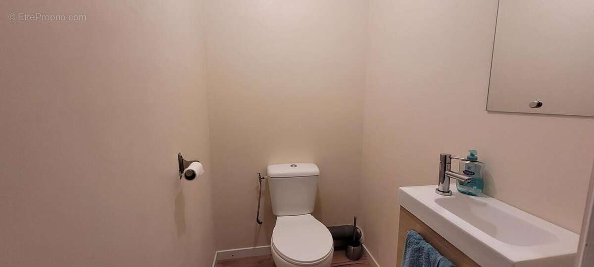 Maison à SAINT-MARTIN-DES-PRES