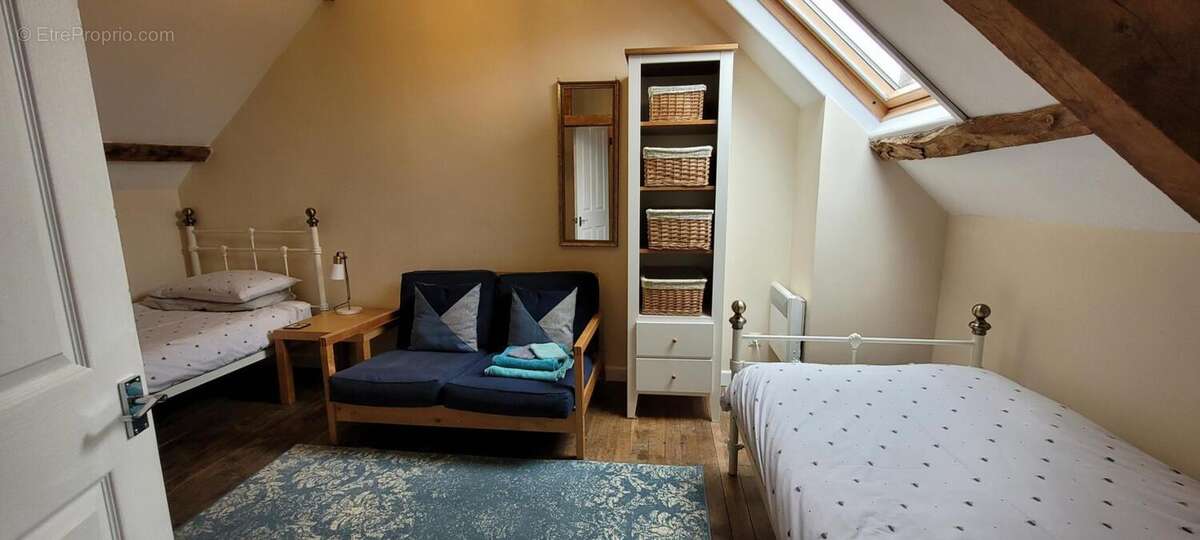 Maison à SAINT-MARTIN-DES-PRES