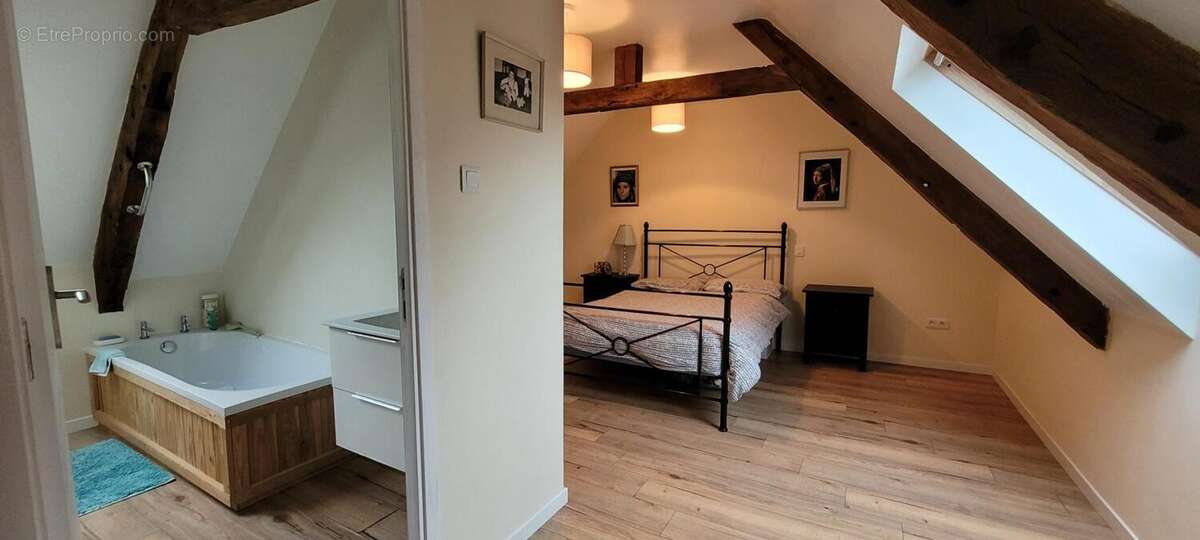 Maison à SAINT-MARTIN-DES-PRES