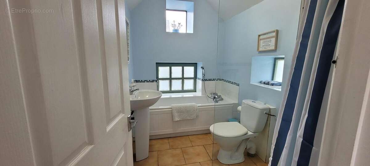 Maison à SAINT-MARTIN-DES-PRES