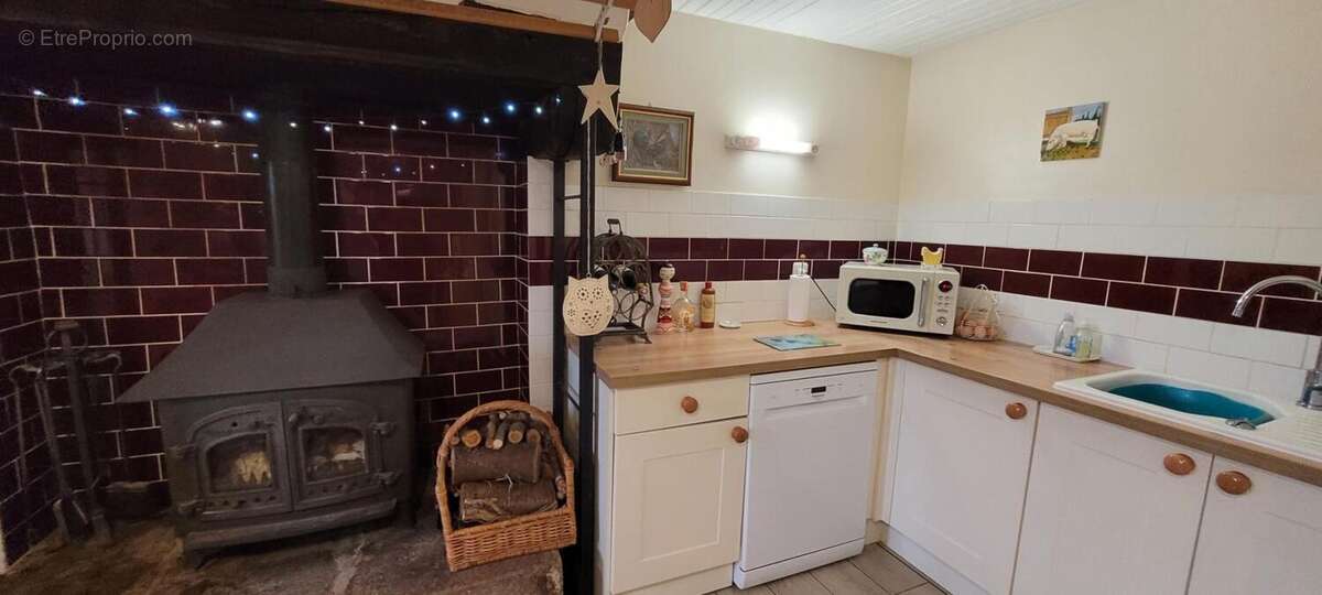 Maison à SAINT-MARTIN-DES-PRES