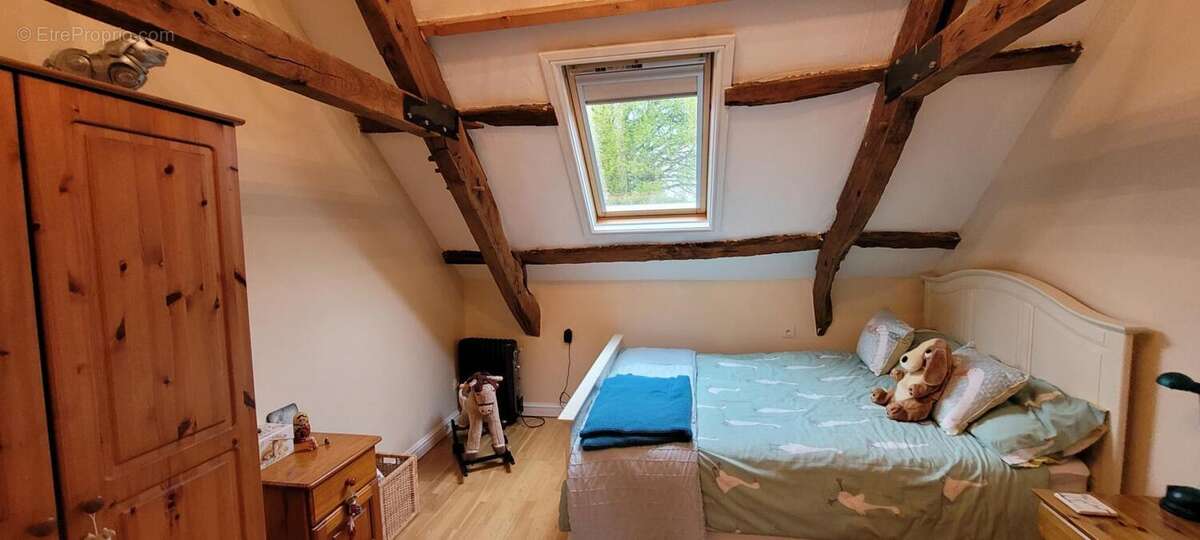 Maison à SAINT-MARTIN-DES-PRES