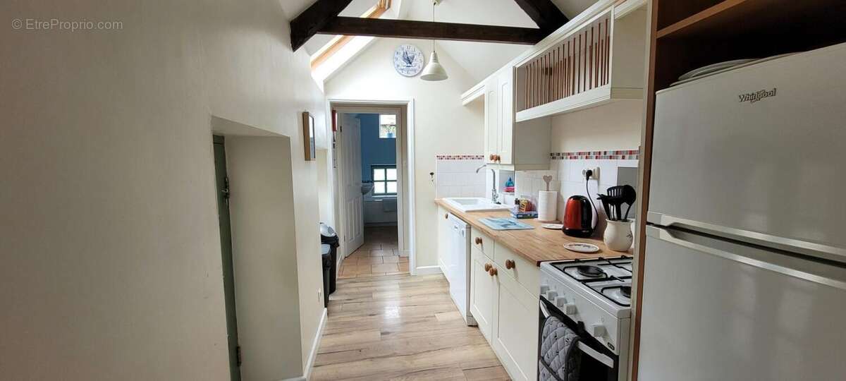 Maison à SAINT-MARTIN-DES-PRES