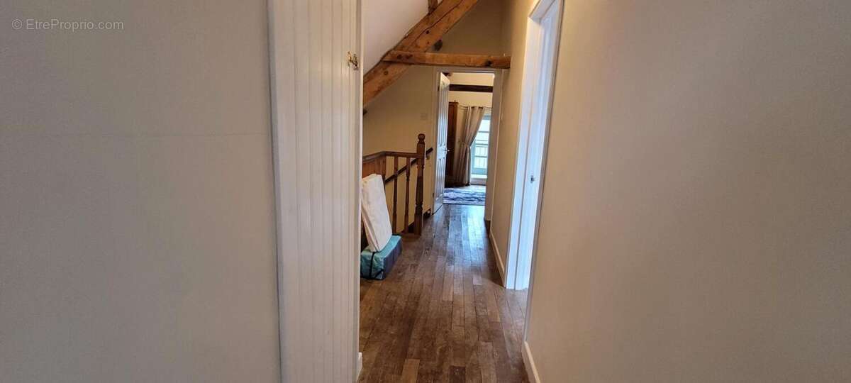 Maison à SAINT-MARTIN-DES-PRES