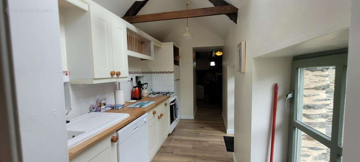 Maison à SAINT-MARTIN-DES-PRES