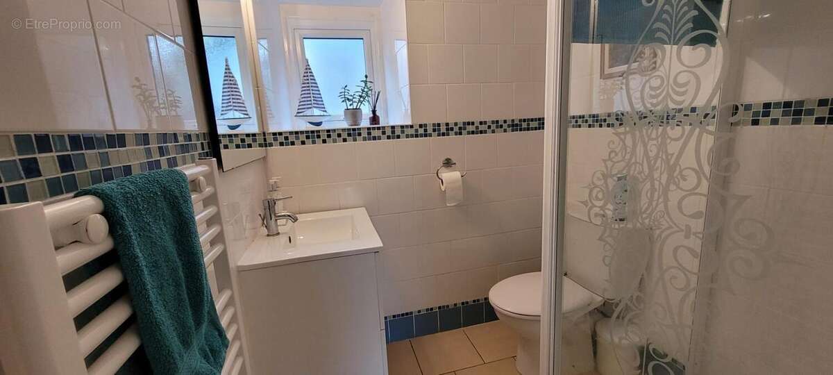 Maison à SAINT-MARTIN-DES-PRES