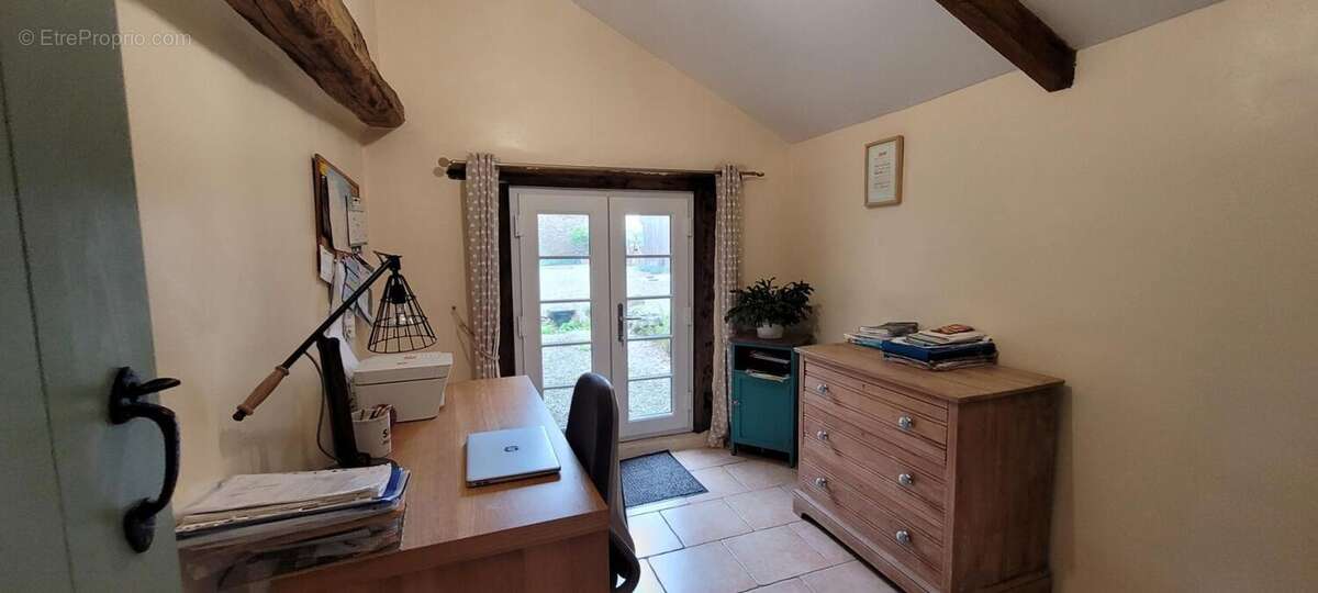 Maison à SAINT-MARTIN-DES-PRES