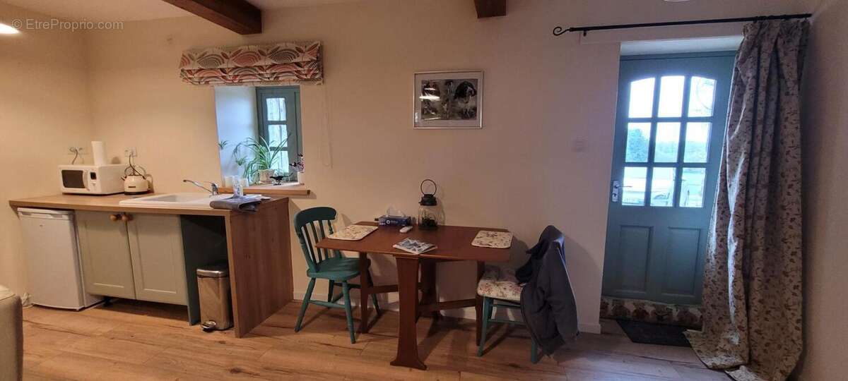 Maison à SAINT-MARTIN-DES-PRES