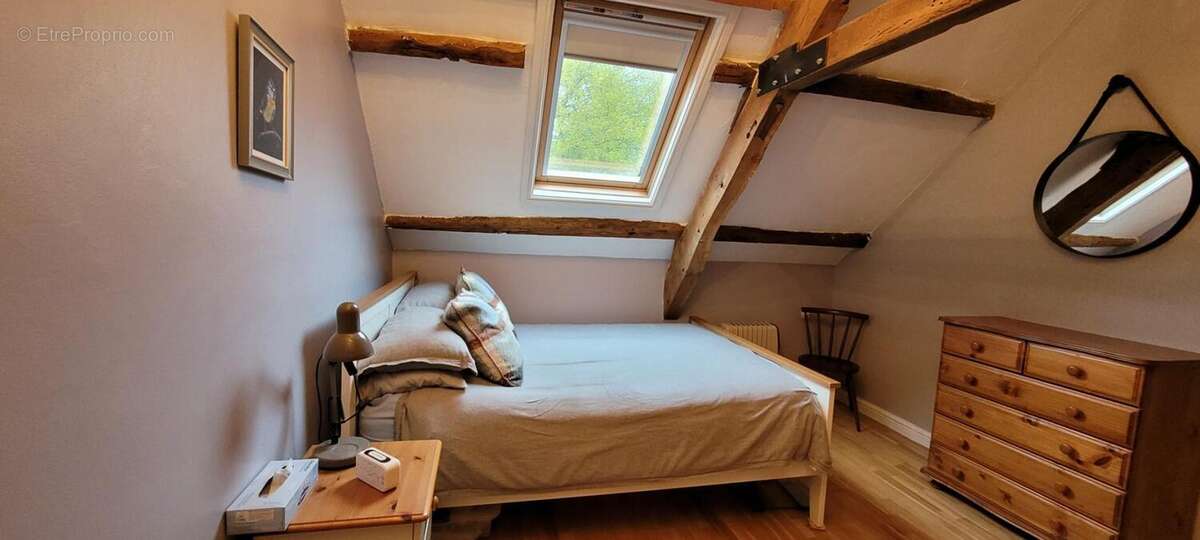 Maison à SAINT-MARTIN-DES-PRES