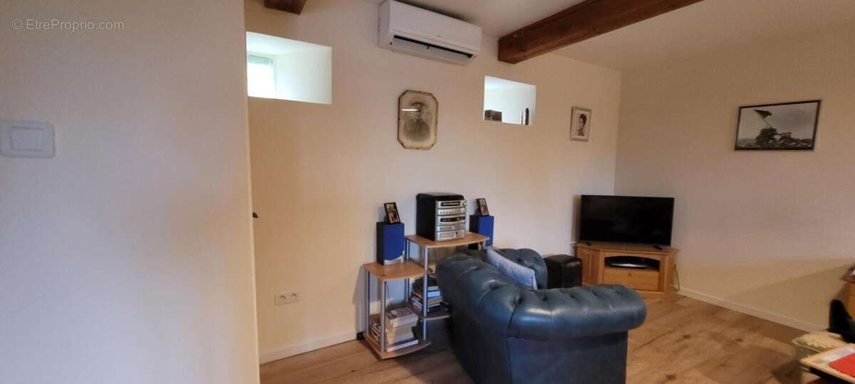 Maison à SAINT-MARTIN-DES-PRES