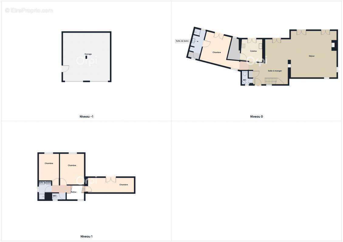 Maison à TOURRETTES