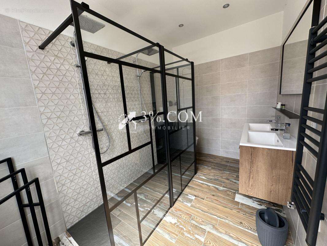 Maison à SAINT-HILAIRE-DE-BRETHMAS