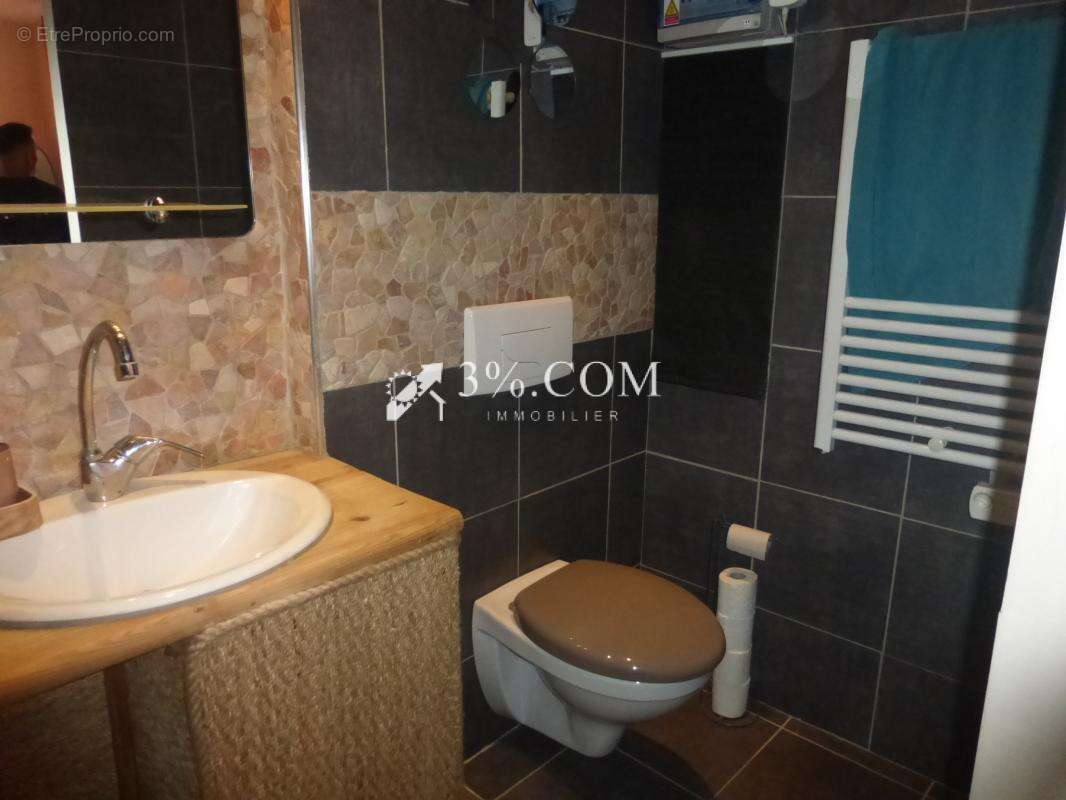 Maison à SAINT-HILAIRE-DE-BRETHMAS