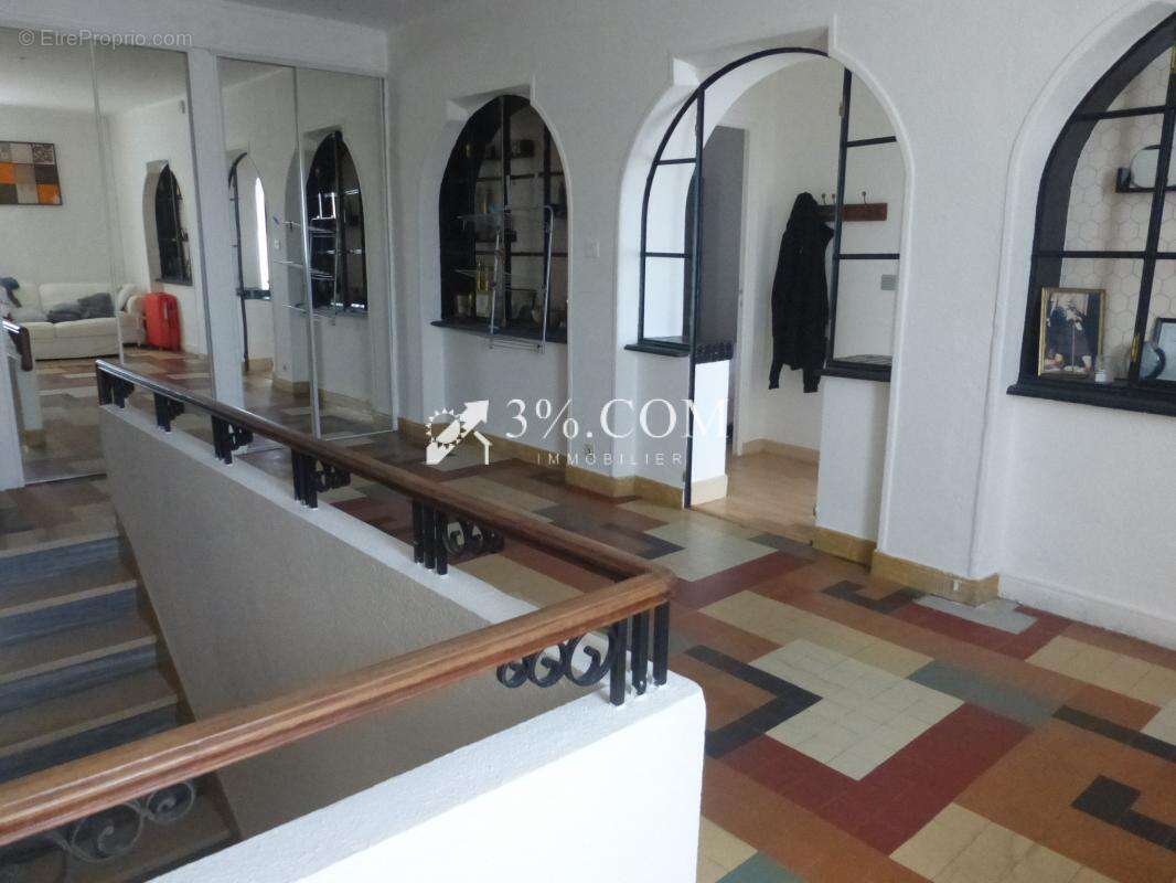 Maison à SAINT-HILAIRE-DE-BRETHMAS