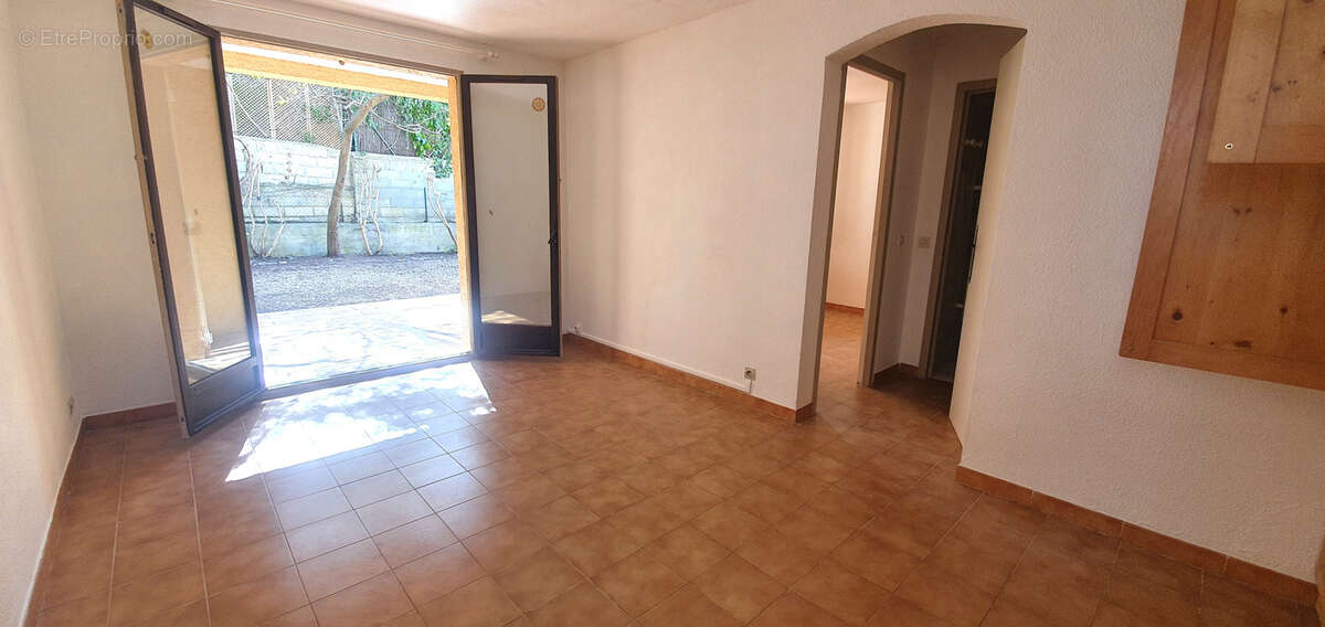 Appartement à SAINTE-MAXIME