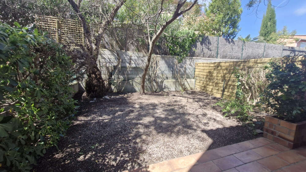 Appartement à SAINTE-MAXIME