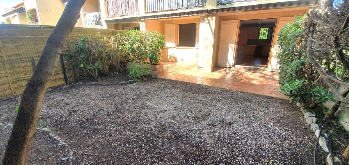 Appartement à SAINTE-MAXIME