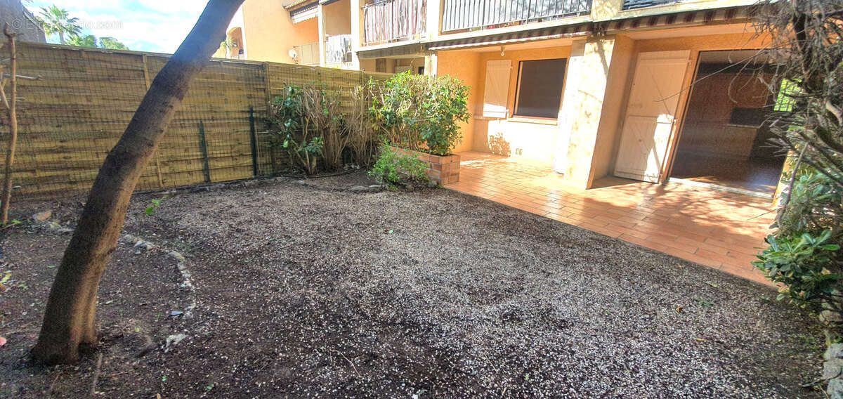 Appartement à SAINTE-MAXIME