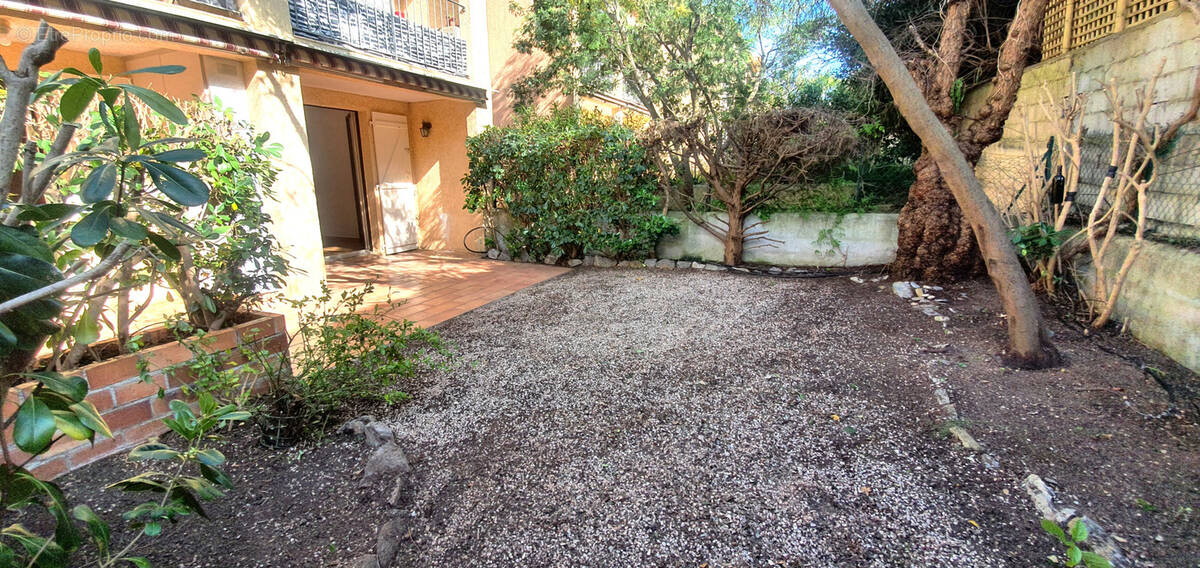 Appartement à SAINTE-MAXIME