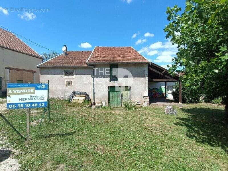Maison à MARNAY-SUR-MARNE