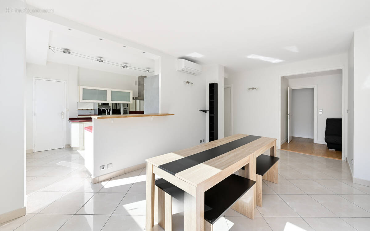 Appartement à LYON-6E