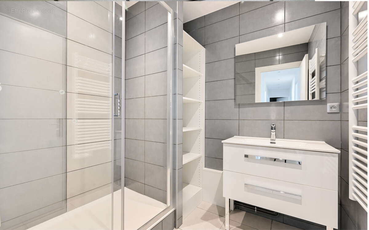 Appartement à LYON-6E