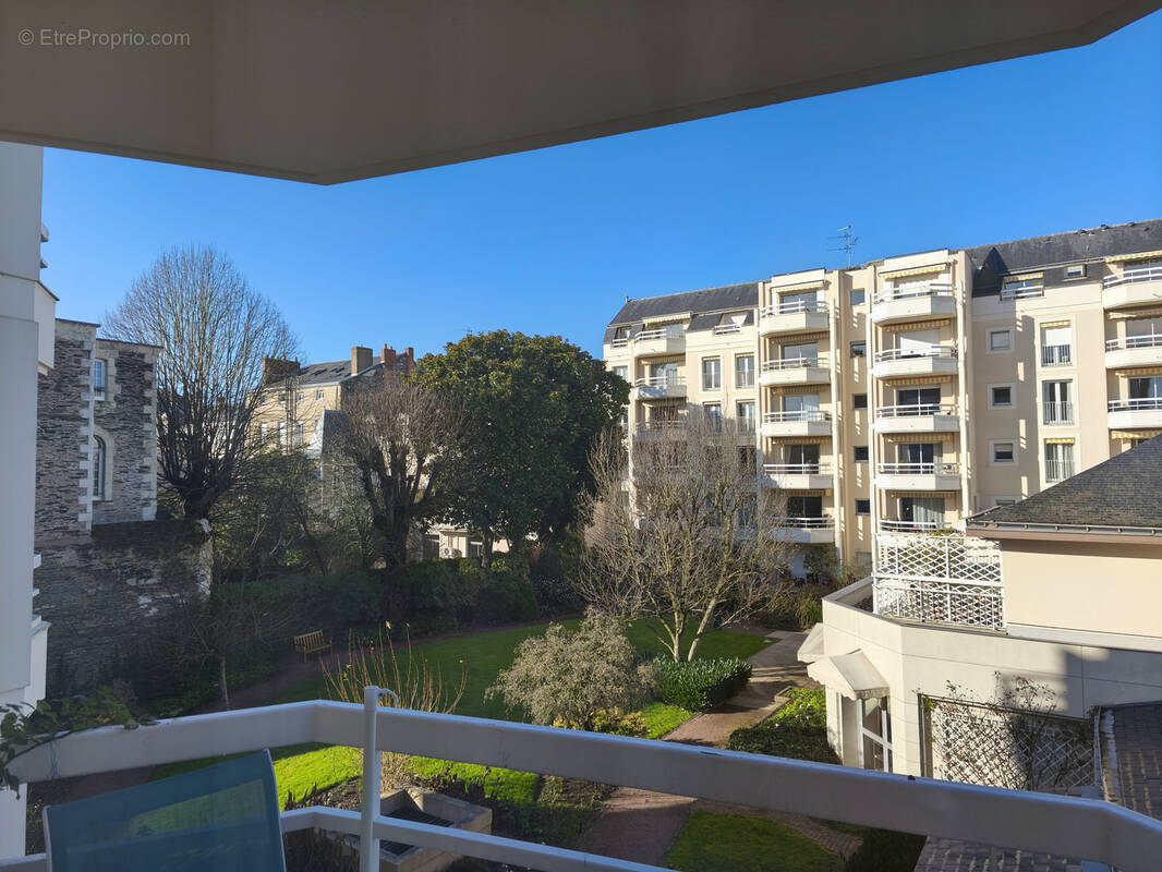 Appartement à ANGERS