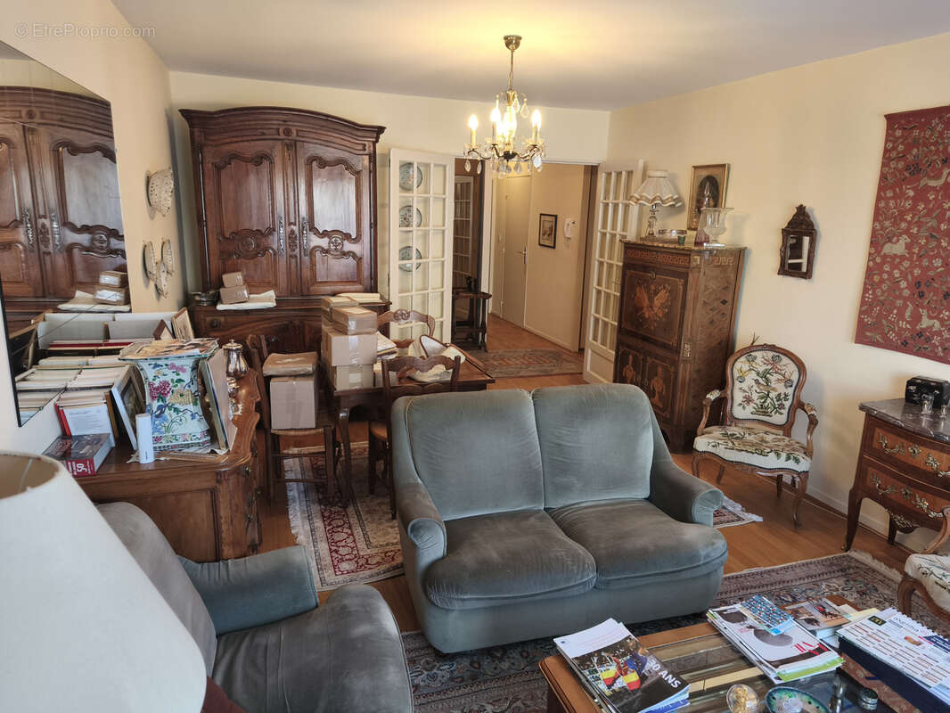 Appartement à ANGERS