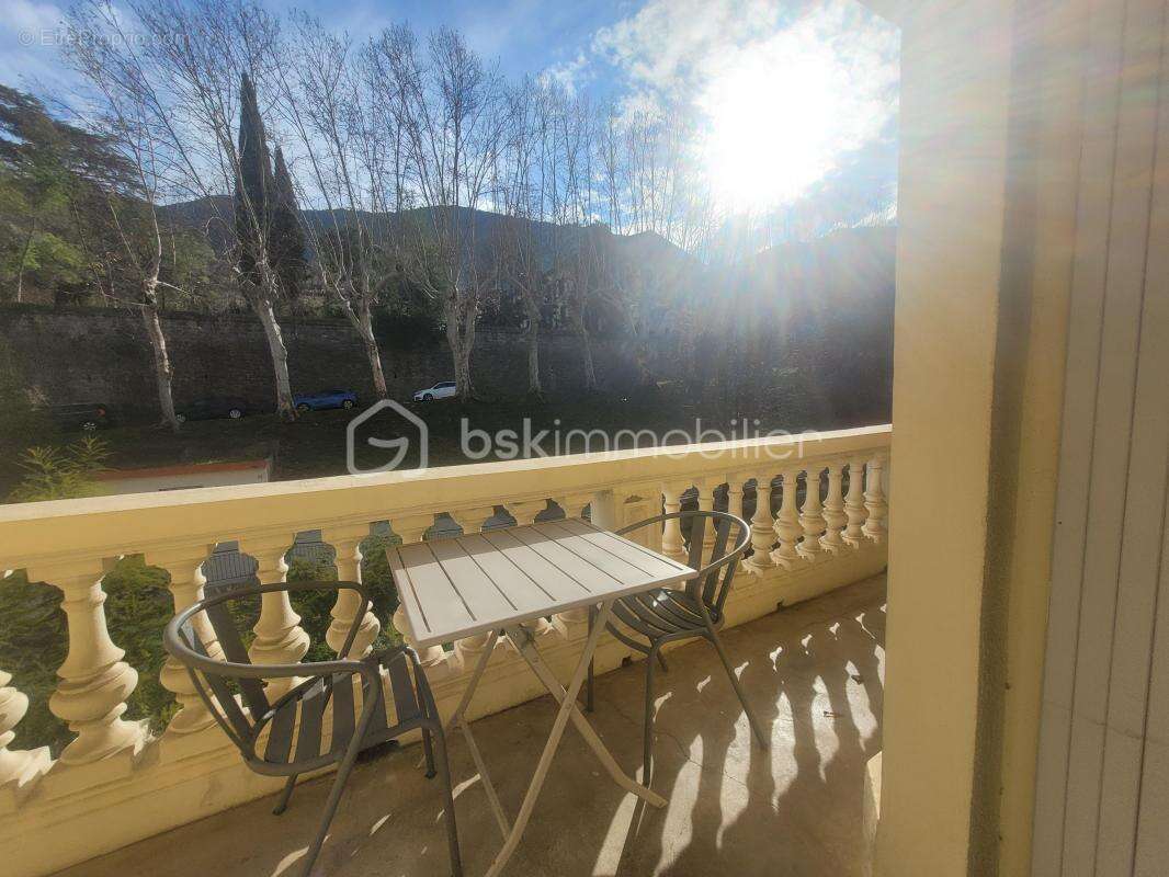 Appartement à AMELIE-LES-BAINS-PALALDA