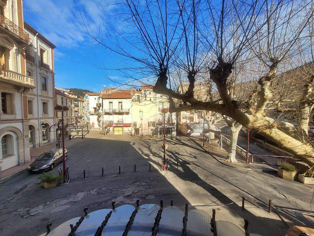 Appartement à AMELIE-LES-BAINS-PALALDA