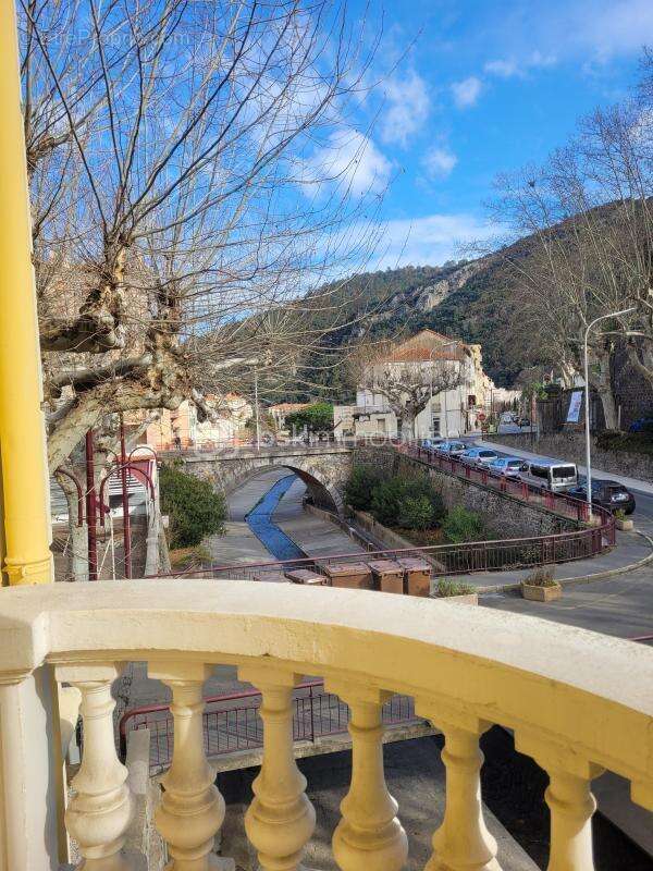 Appartement à AMELIE-LES-BAINS-PALALDA