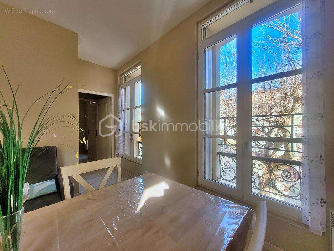 Appartement à AMELIE-LES-BAINS-PALALDA