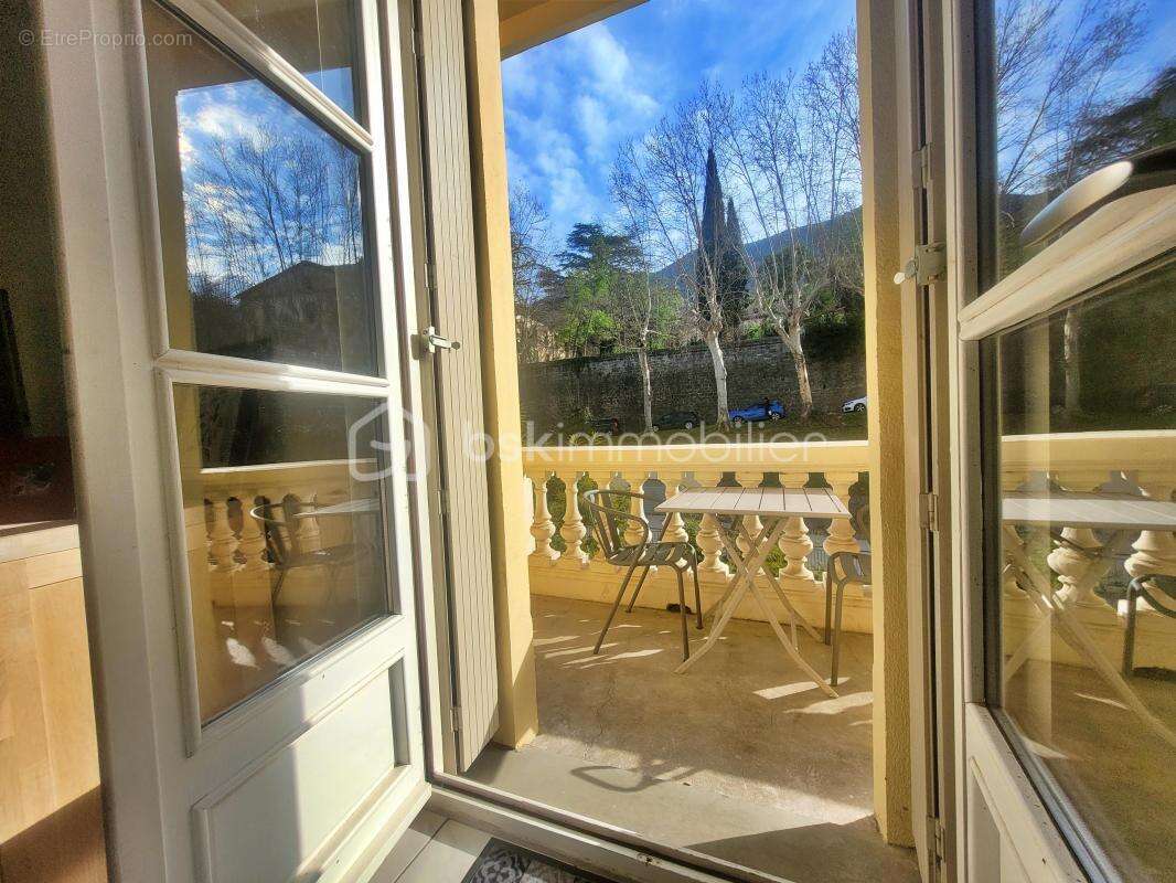 Appartement à AMELIE-LES-BAINS-PALALDA