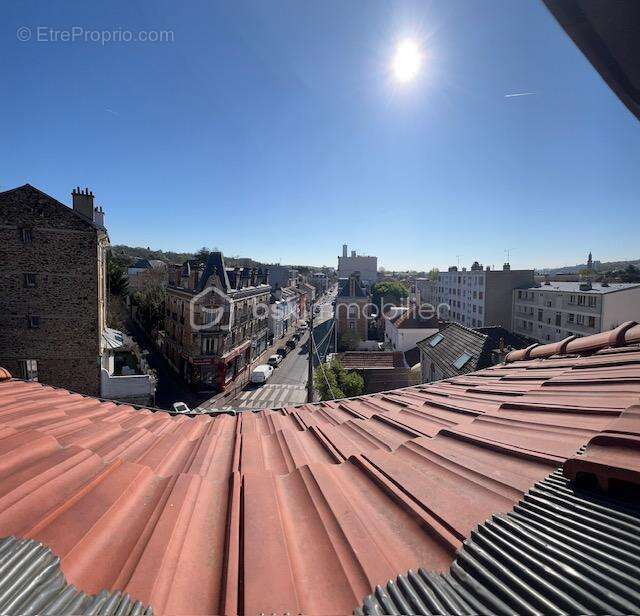 Appartement à LE RAINCY