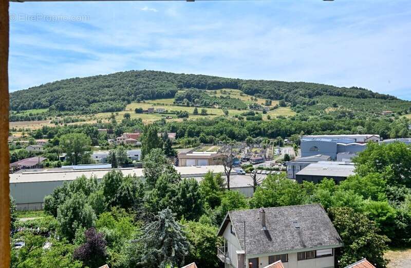 Appartement à PONTCHARRA-SUR-TURDINE