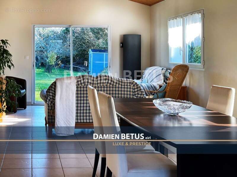 Maison à L&#039;ILE-D&#039;YEU