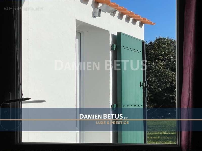 Maison à L&#039;ILE-D&#039;YEU