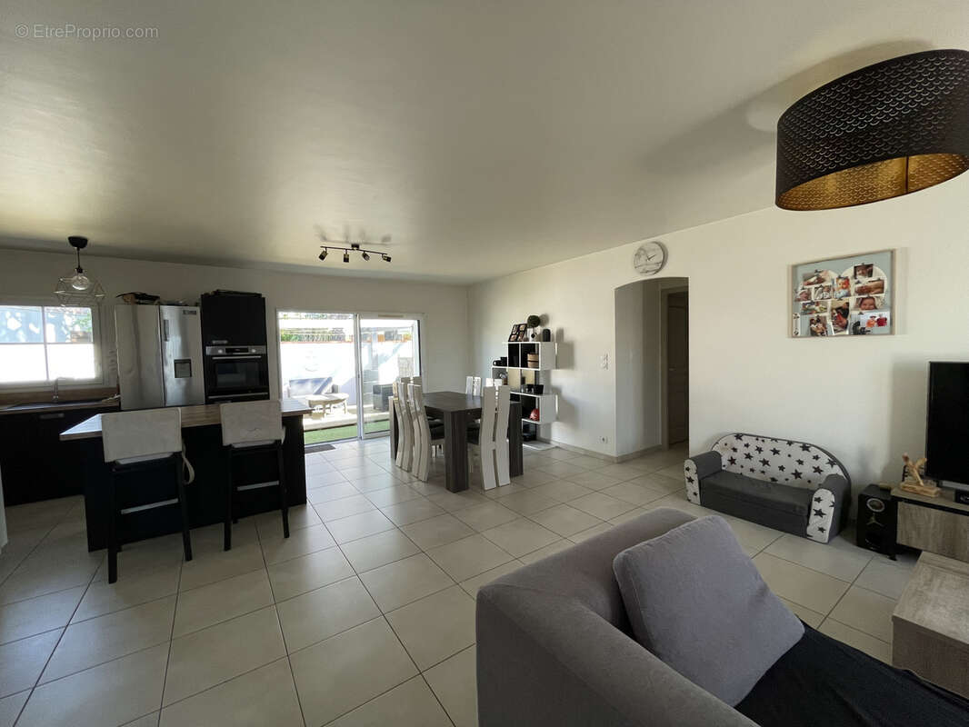 Maison à NOIRMOUTIER-EN-L&#039;ILE