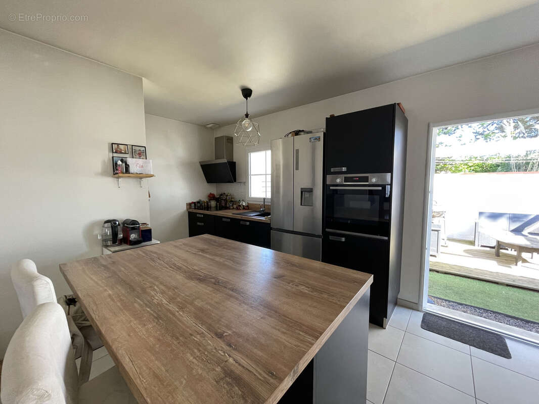 Maison à NOIRMOUTIER-EN-L&#039;ILE