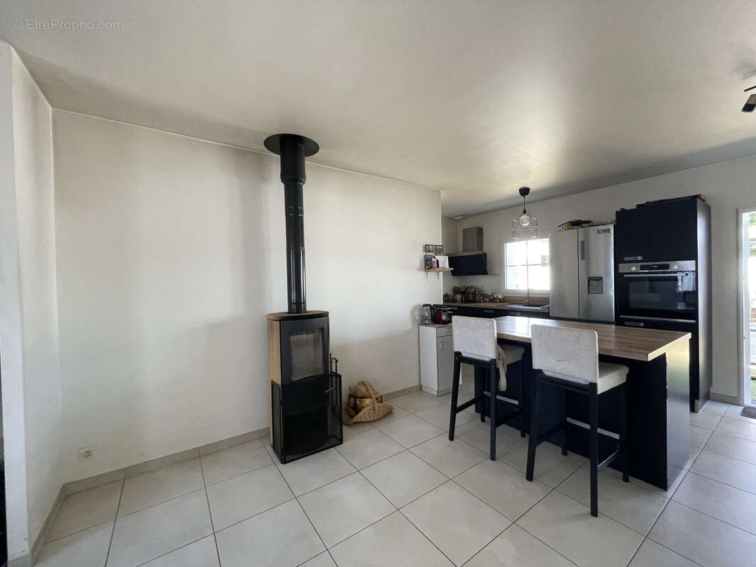 Maison à NOIRMOUTIER-EN-L&#039;ILE