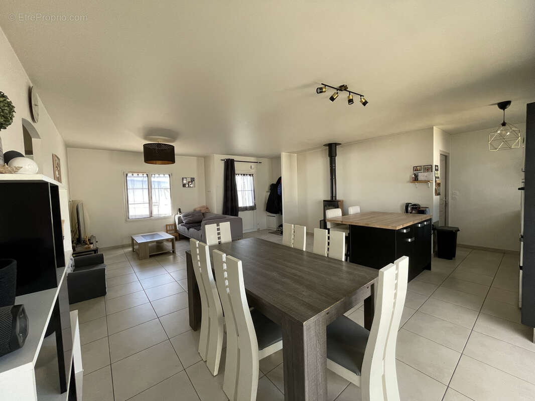 Maison à NOIRMOUTIER-EN-L&#039;ILE