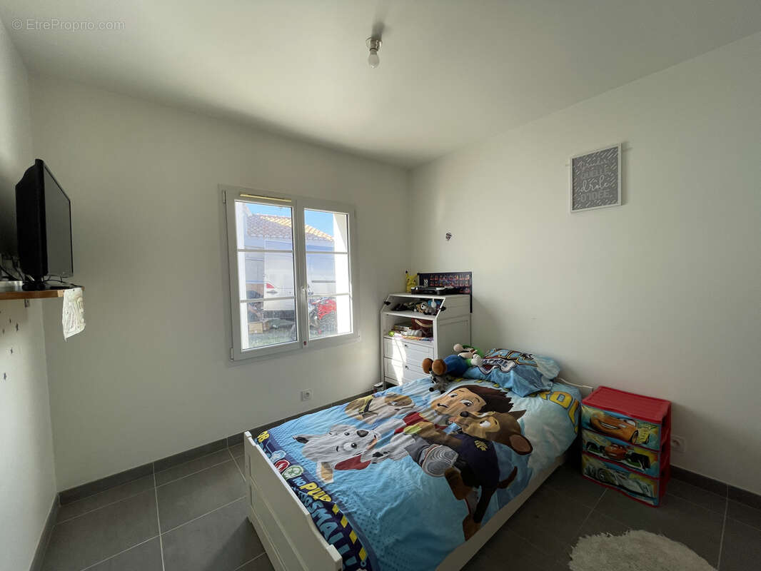 Maison à NOIRMOUTIER-EN-L&#039;ILE