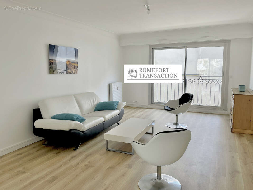 Appartement à NANTES