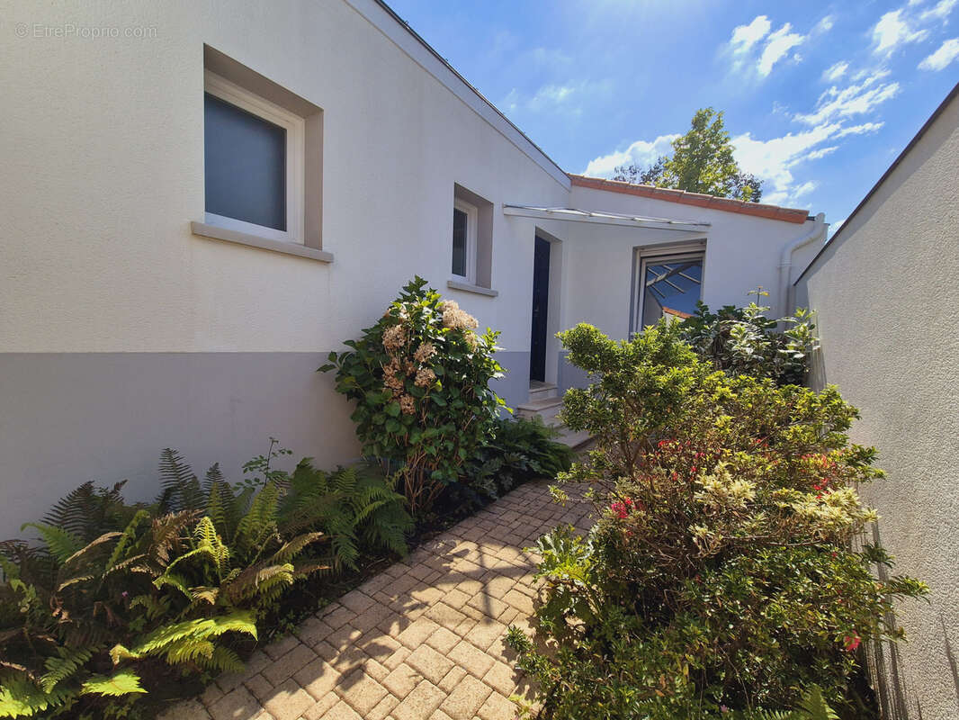 Maison à BASSE-GOULAINE