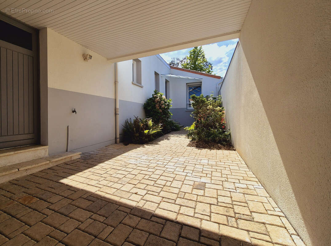 Maison à BASSE-GOULAINE