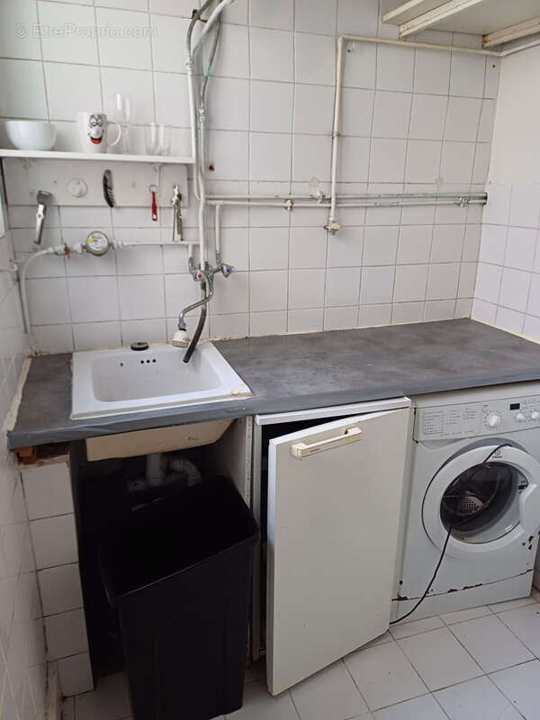 Appartement à PARIS-14E