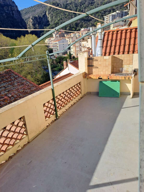 Appartement à AMELIE-LES-BAINS-PALALDA