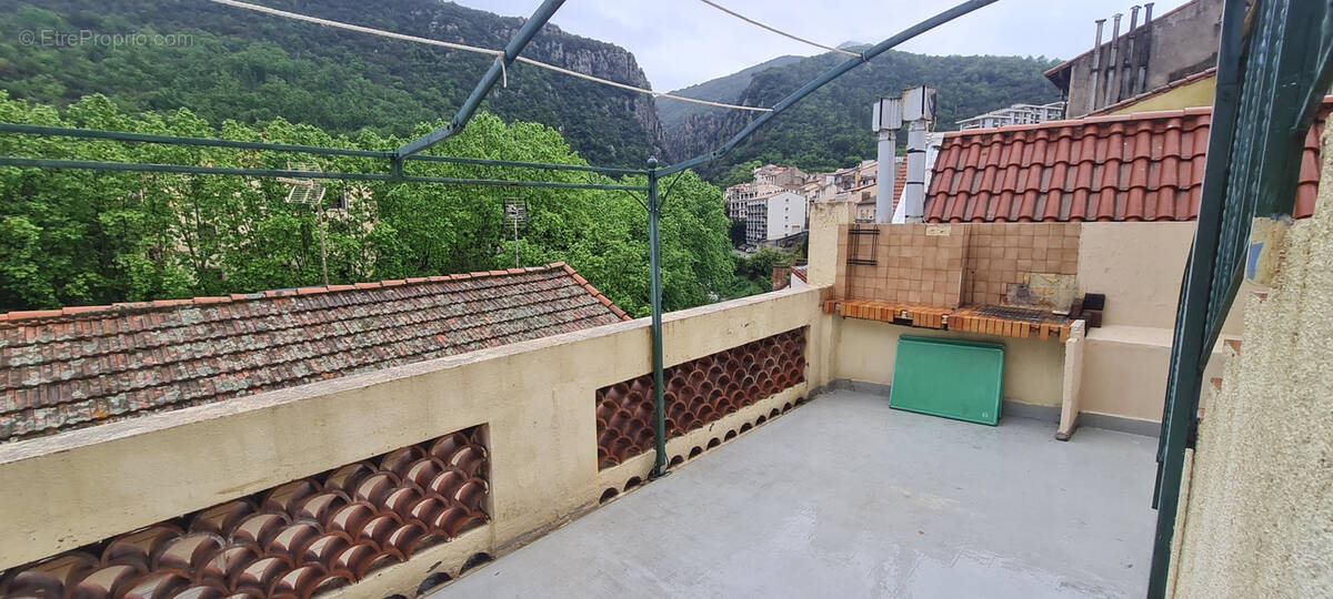 Appartement à AMELIE-LES-BAINS-PALALDA